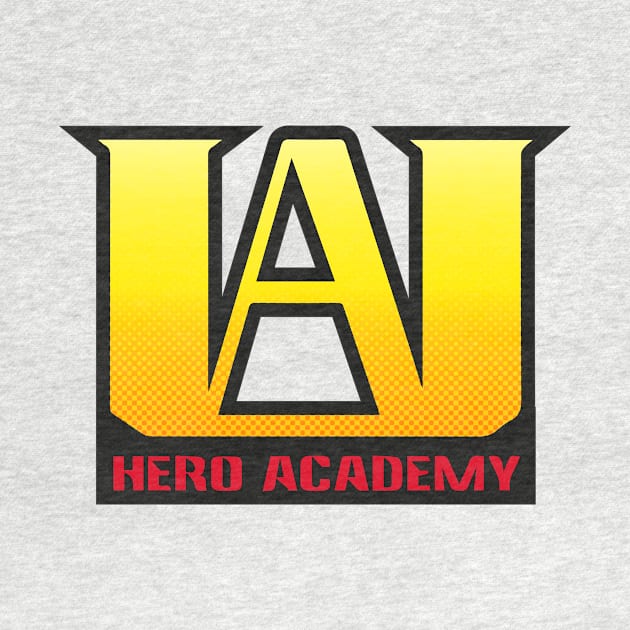 Hero Academy by Aonaka